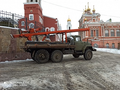 Инженерно-геологические изыскания для строительства