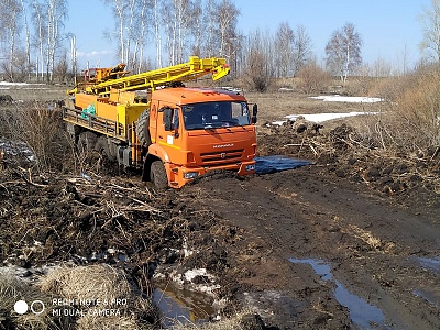 Инженерно-геологические изыскания для строительства